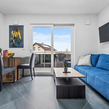 Sky9 Homes & - Vienna South Willa Vösendorf