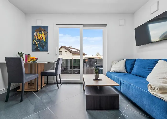 Sky9 Homes & - Vienna South Βίλα Vösendorf