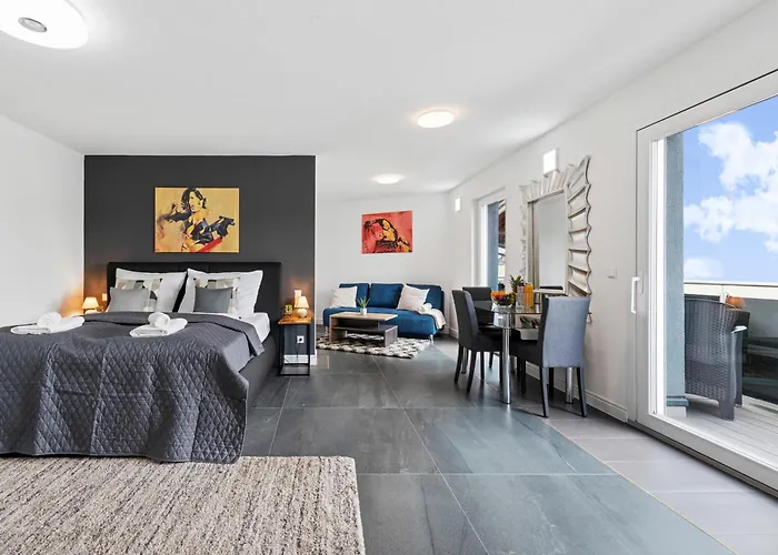 Sky9 Homes & - Vienna South Βίλα Vösendorf