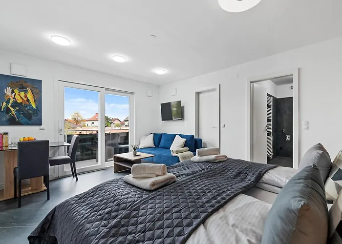 Sky9 Homes & - Vienna South * Vösendorf