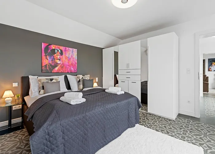 Βίλα Sky9 Homes & - Vienna South Vösendorf