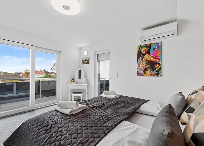 Sky9 Homes & - Vienna South * Vösendorf