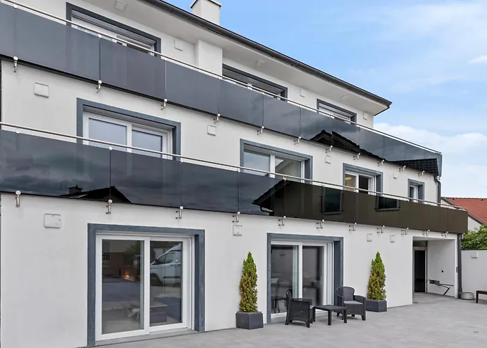 Sky9 Homes & - Vienna South * Vösendorf